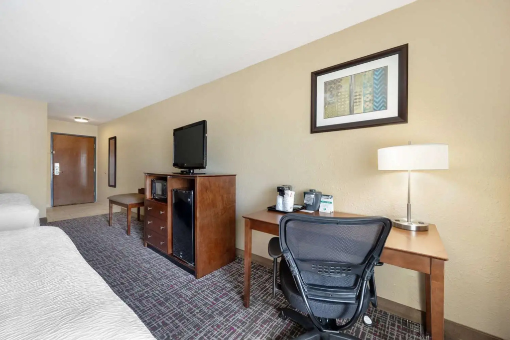 Best Western Central City