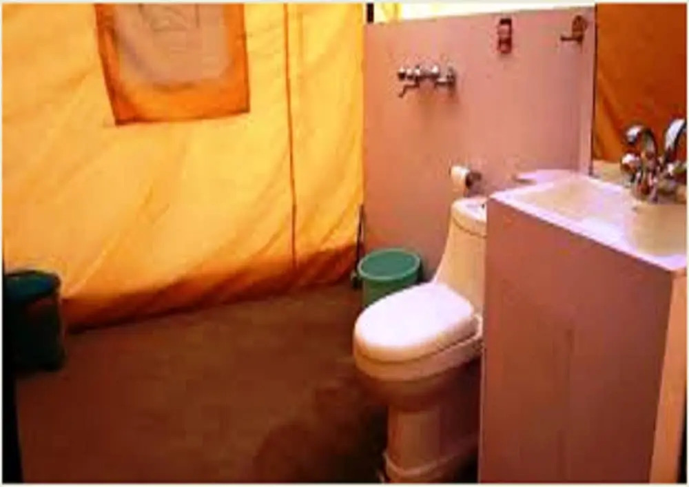 TIH The Regal Camp