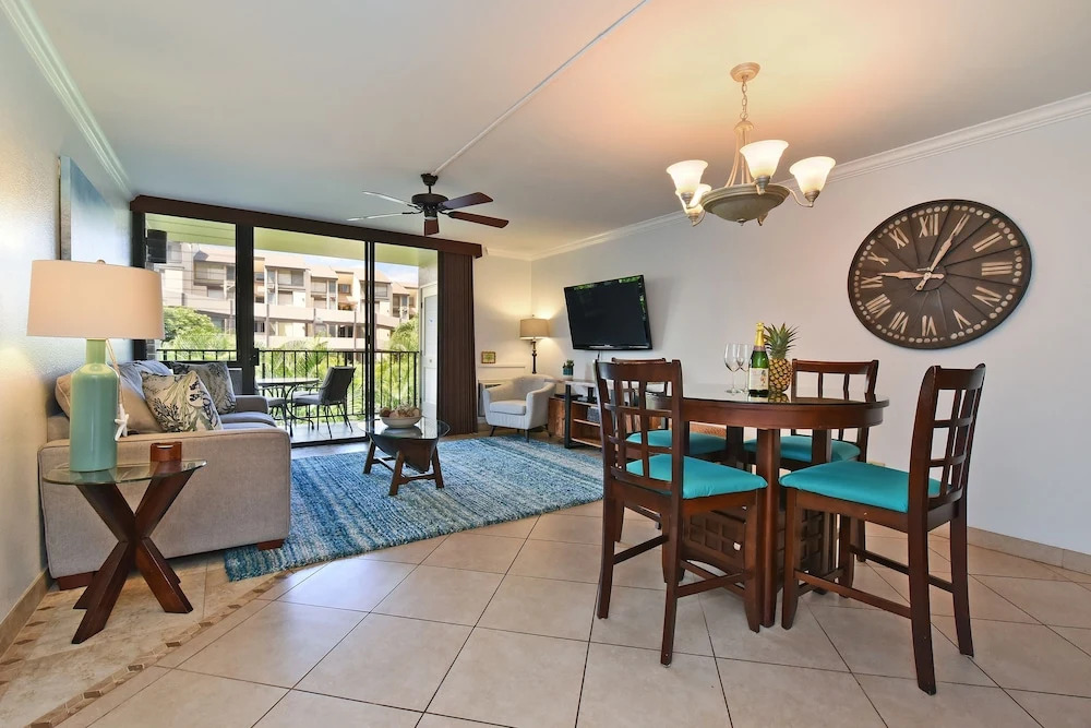 Kamaole Sands 8-203 - 1 Br Condo