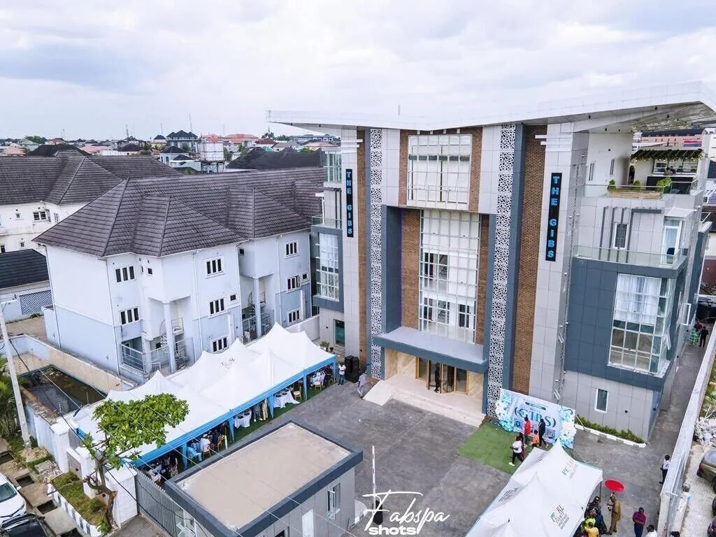 The Gibs Hotel