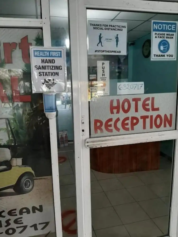 Hotel Hop & Cart rental Ltd