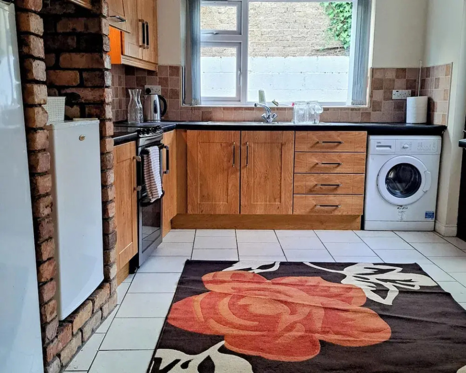 No 3 Main St, Charming 3-bed House in Bellaghy