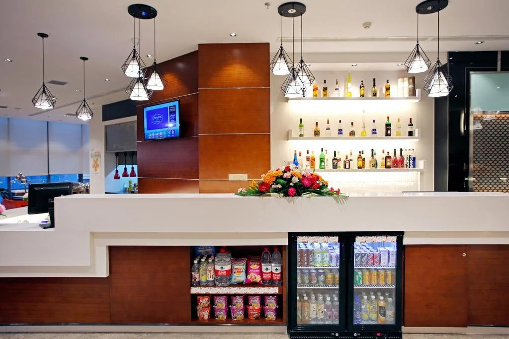 Hampton by Hilton Lanzhou Qilihe Bridge