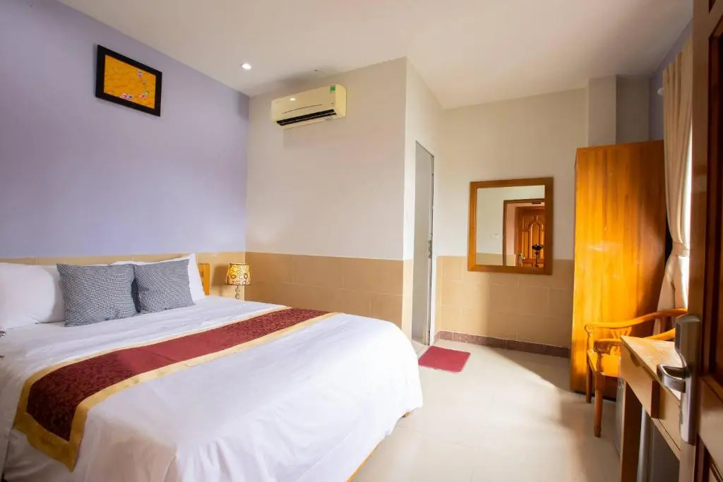 Hoang Anh Star Boutique Hotel