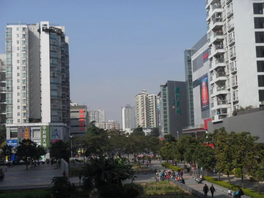 Hui Jia Apartment Shenzhen