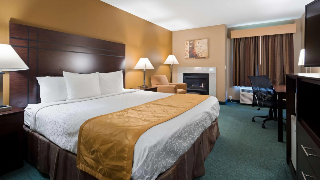 Best Western Plaza Hotel Saugatuck