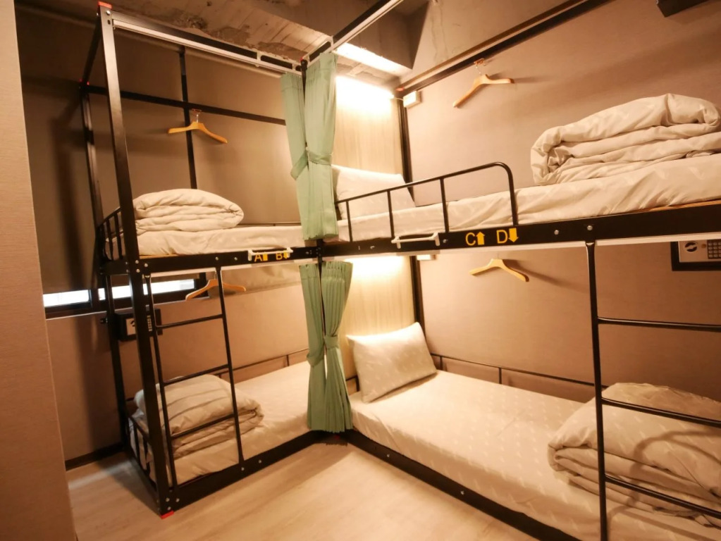 Backpackers Hostel - Ximen