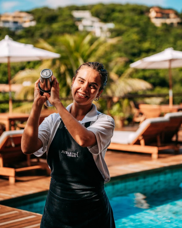 Jubarte Hotel - Tawa Beach Club