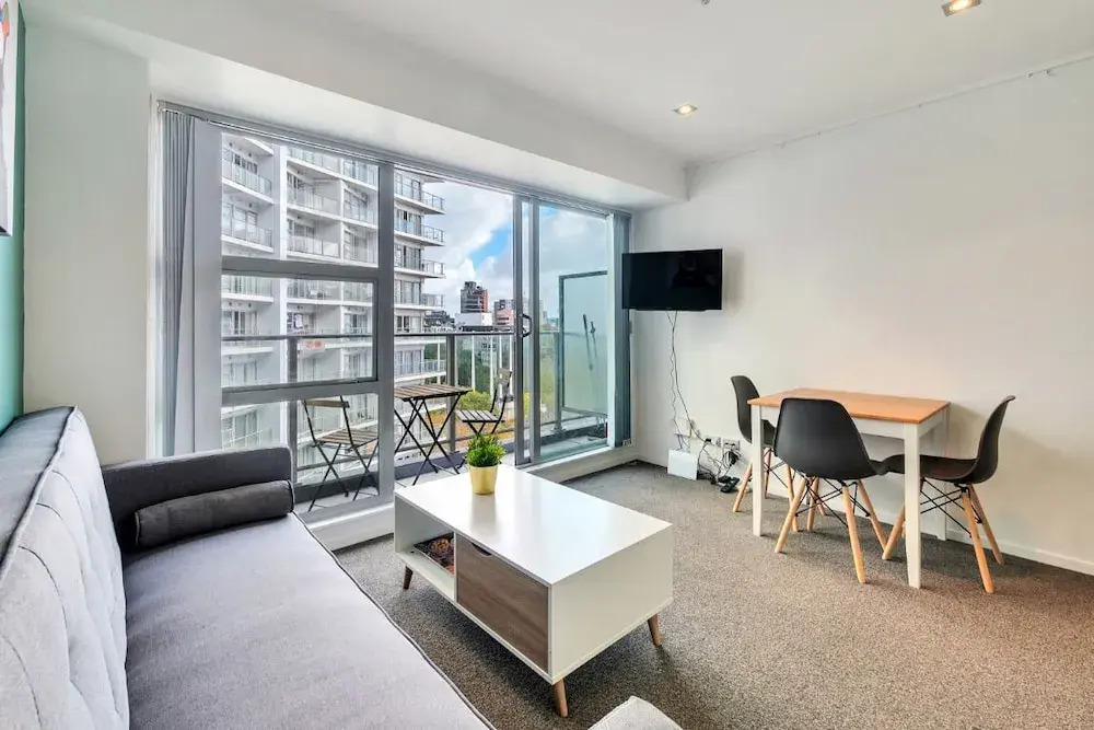 JHT - 2 BRM Apartment, Queen St, Netflix TV
