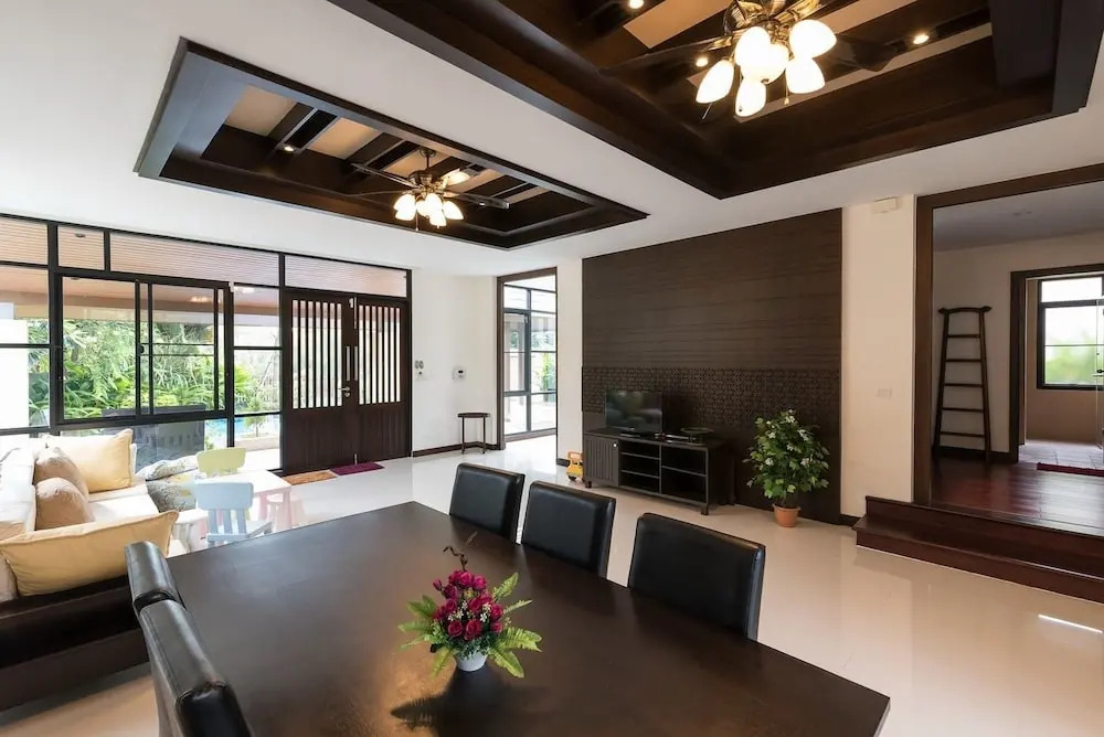 3 Bedroom Private Villa With Pool V22 In Pattaya