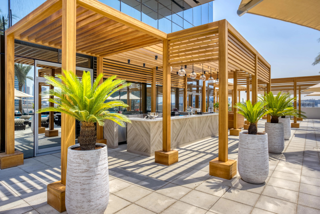 The First Collection Dubai Jumeirah Village Circle, a Tribute Portfolio Hotel