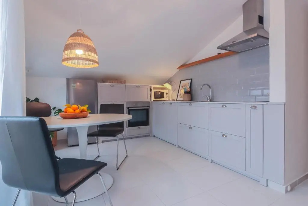 Cosy attic Apartment
