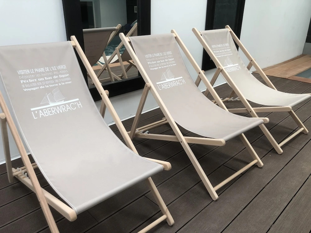 Hôtel La Baie des Anges, son SPA marin & sa piscine couverte
