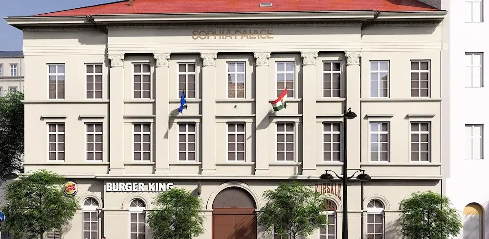 SOPHIA PALACE Hotel Budapest
