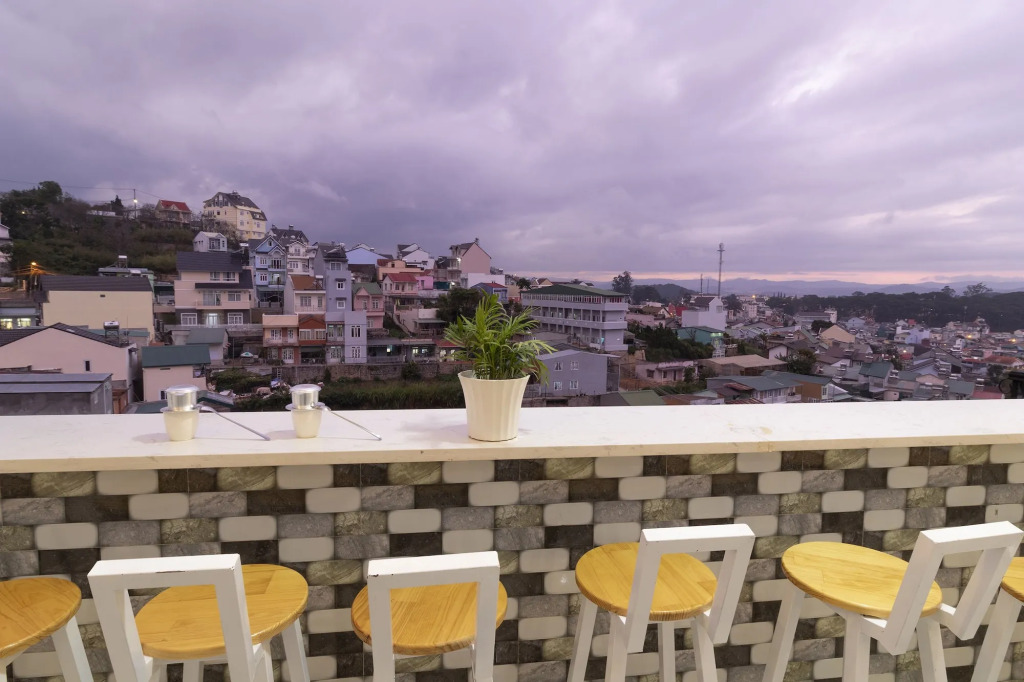 MrLee Dalat House