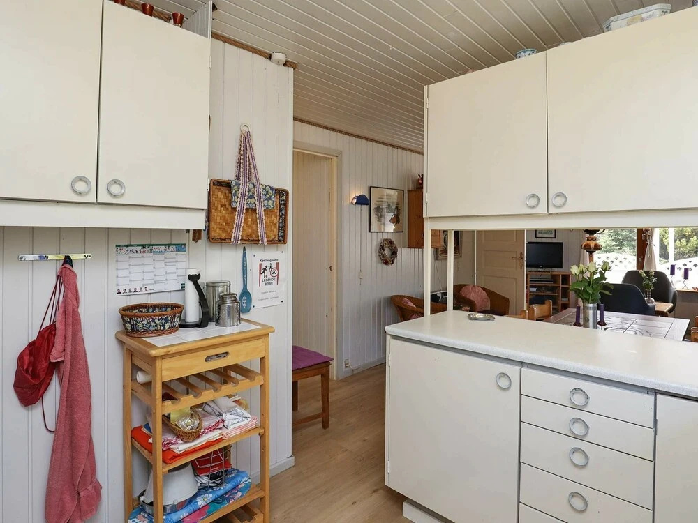 Quiet Holiday Home in Thisted near Dunes