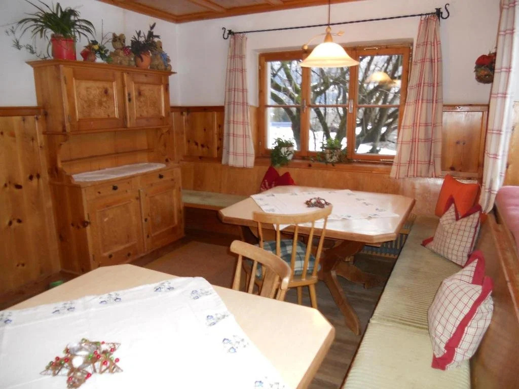 Ferienhaus Larch
