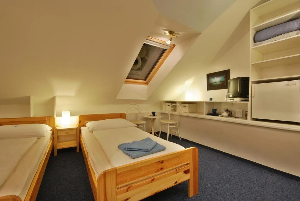 A. V. Pension Praha