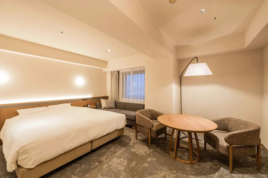 Richmond Hotel Sendai - Reopened After Renovation on 28 Dec 2024