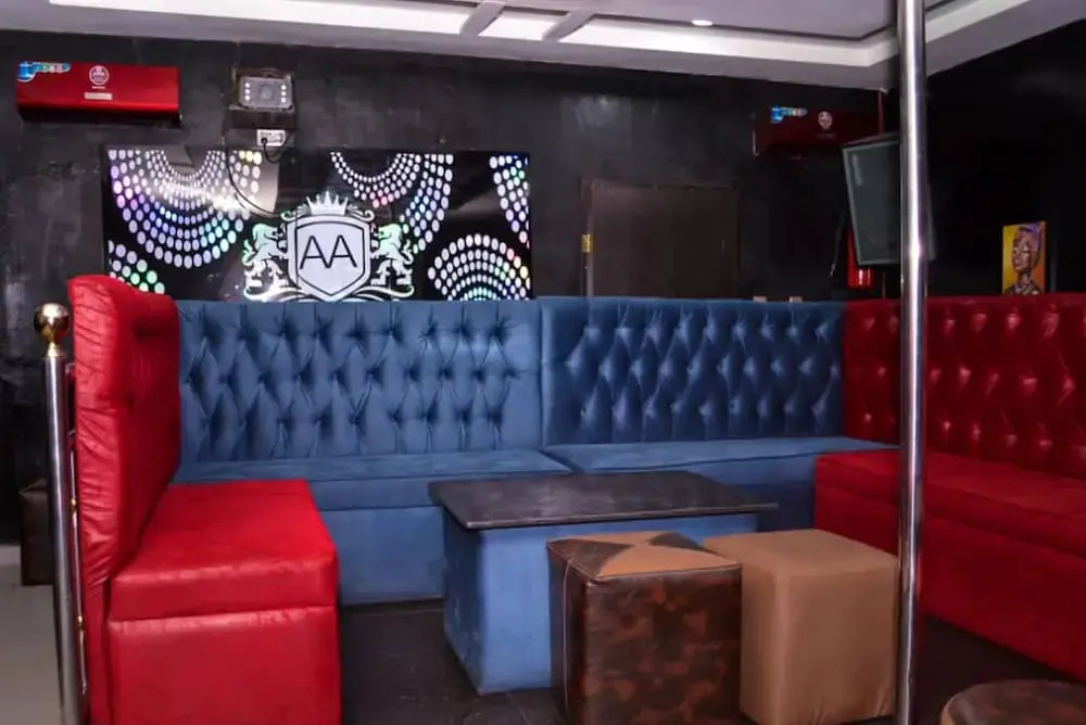 AA Hotel and Apartment