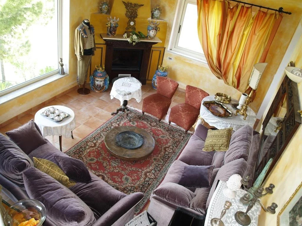 Ciucis Manor