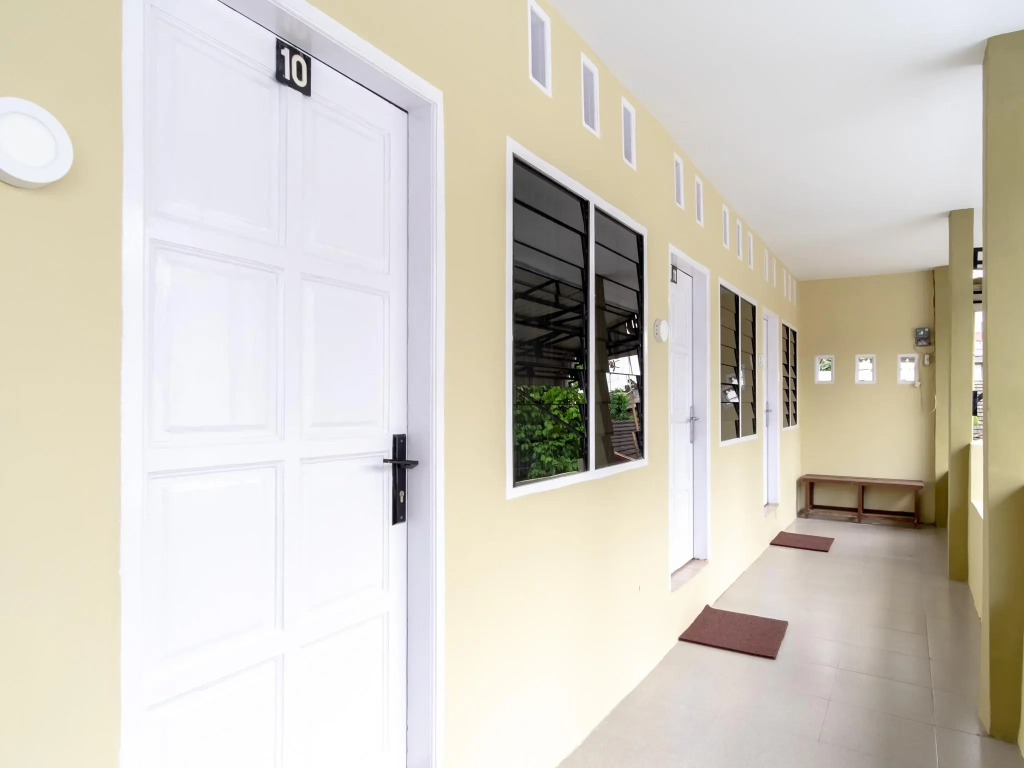OYO 1507 Doriyu Homestay