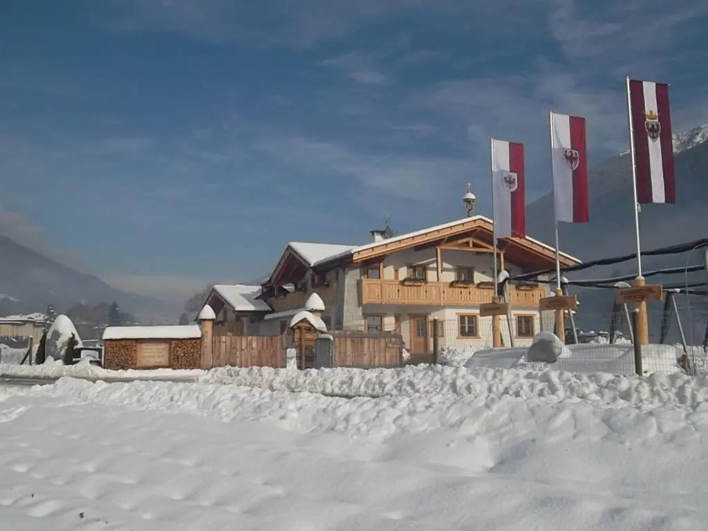Agriturismo Maso Grisun