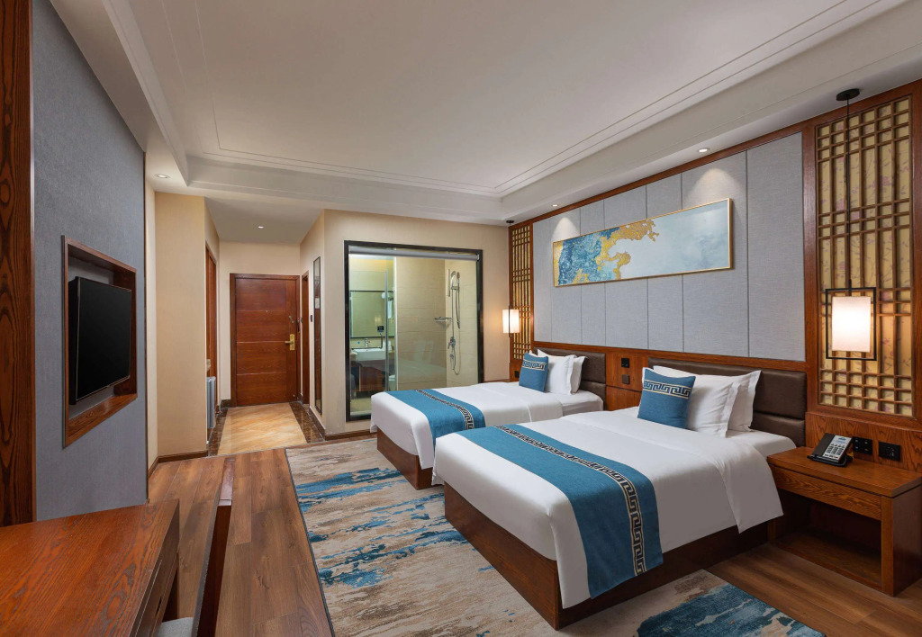 Days Hotel by Wyndham Dali High-speed Railway Station