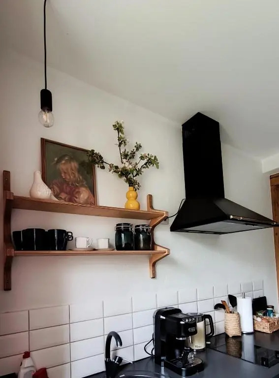 Vintage Anna Apartment