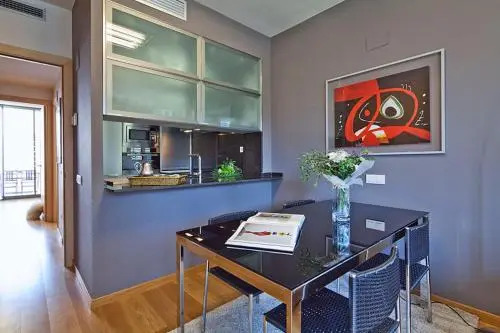 Apartment Barcelona Rentals - Pool Terrace in City Center