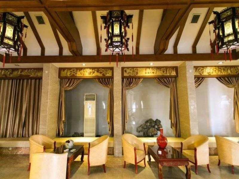 7 Days Premium Hotel Suzhou Shilu Shantang Street Subway Station Branch