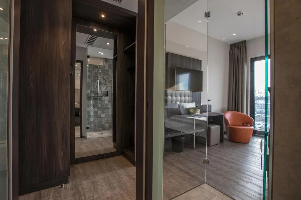 DECK 8 DESIGNHOTEL.SOEST