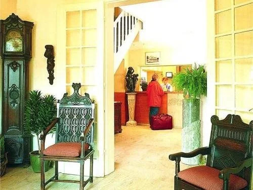 Hotel Pavillon Du Zoute