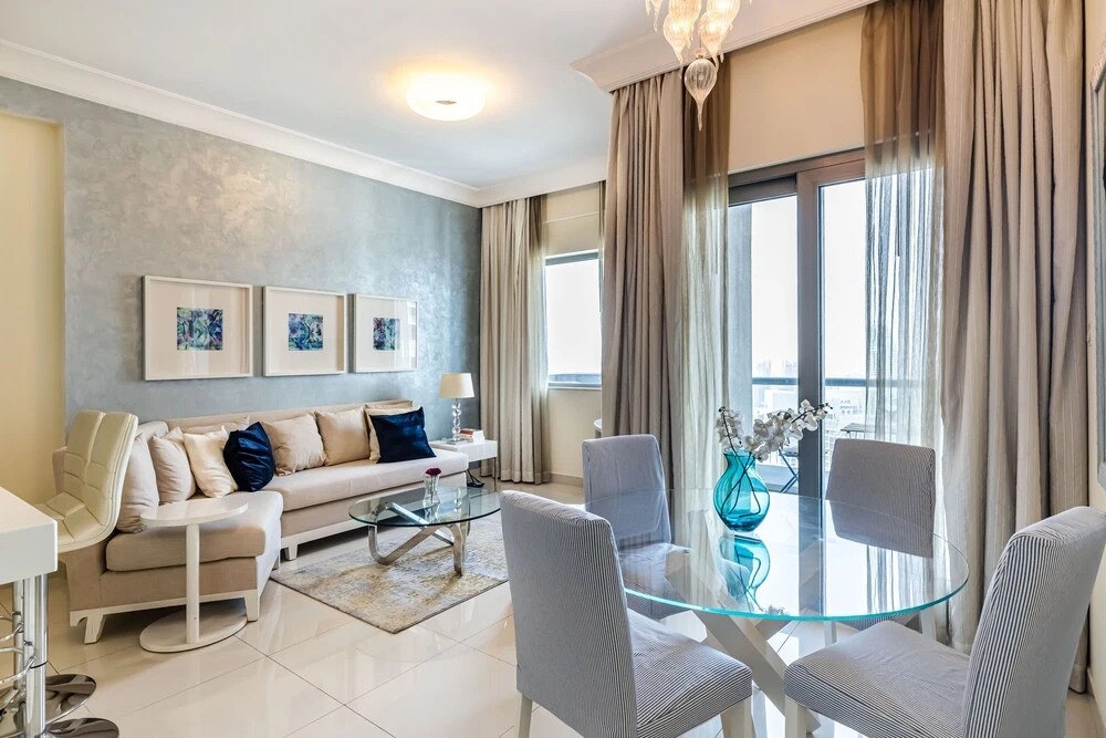 Excellent 1BR The Signature DAMAC