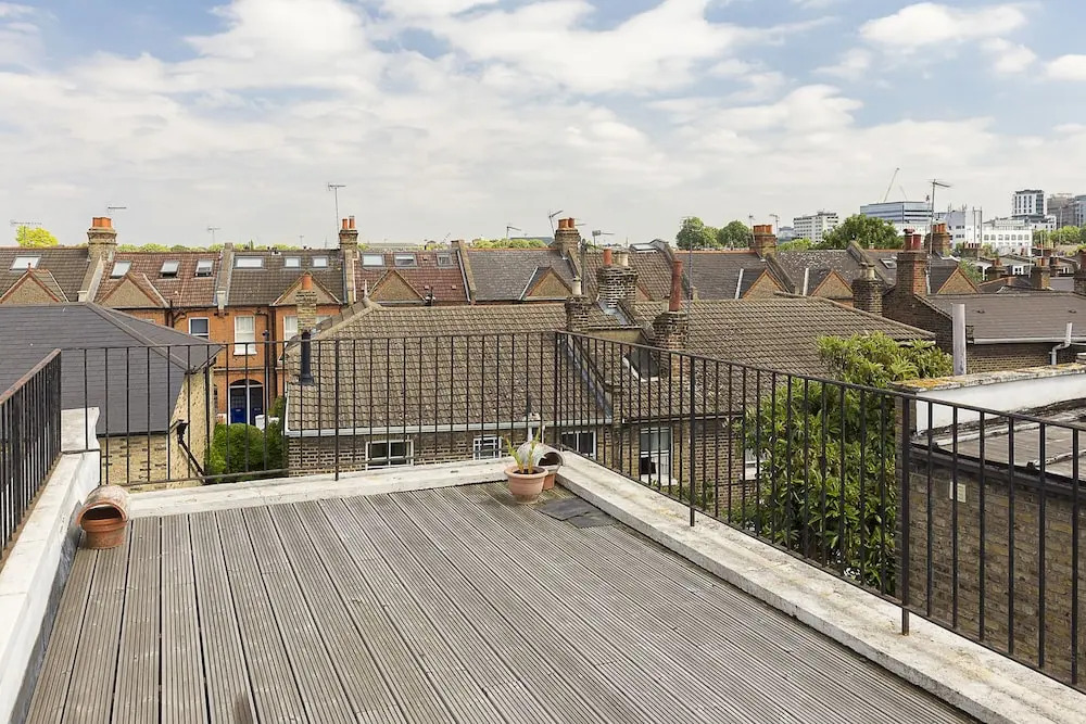 Ravenscourt Park Retreat