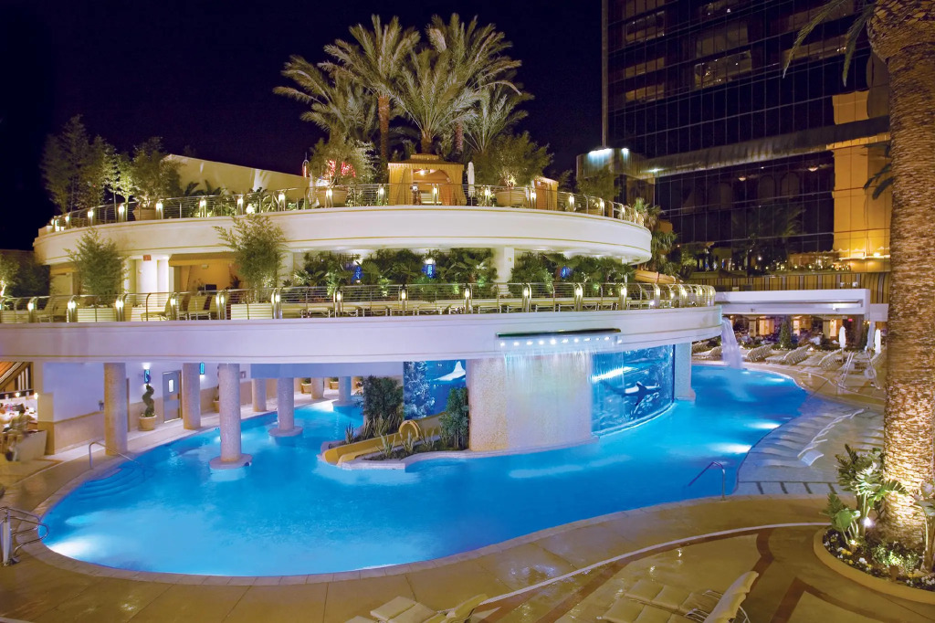 Golden Nugget Hotel & Casino Las Vegas