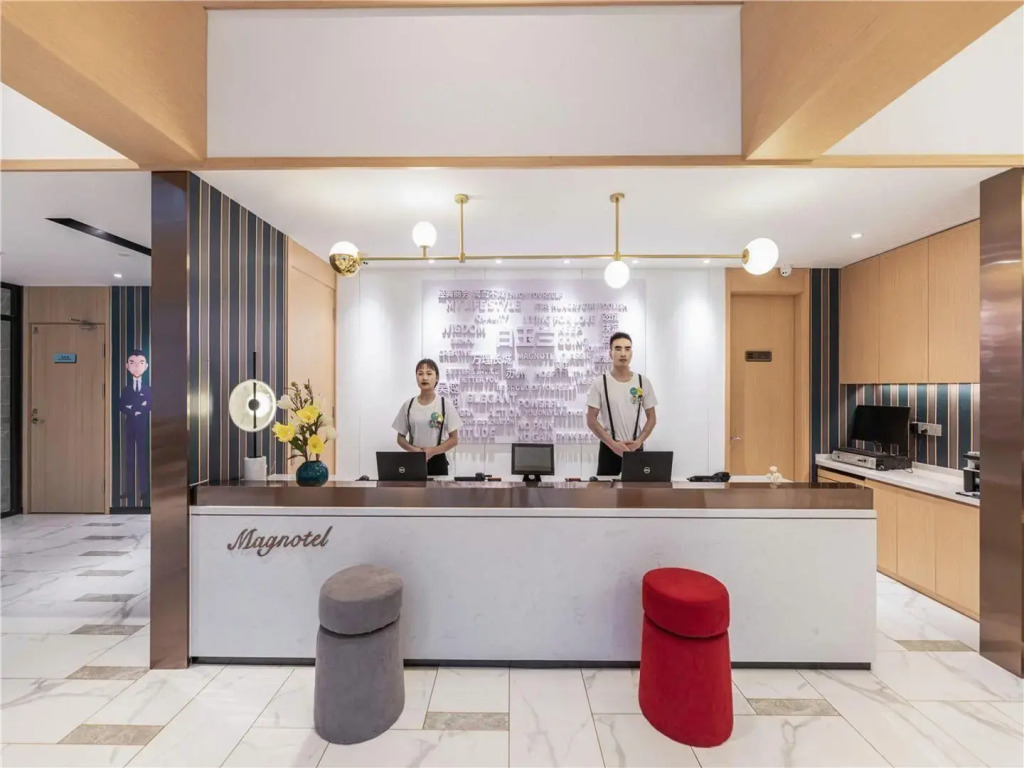 Magnotel Hotel (Suzhou Wujiang Wanbao Plaza)