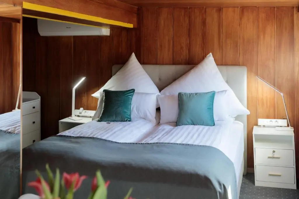 Boutique-Hotel Weisses Haus Art