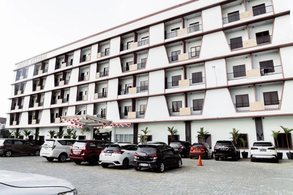 Grand Central Medan