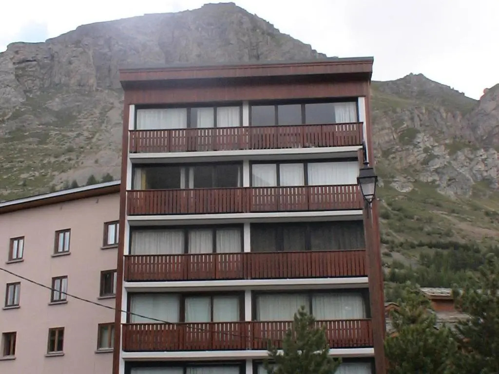 Appartement Val-d'Isère, 2 pièces, 6 personnes - FR-1-519-11