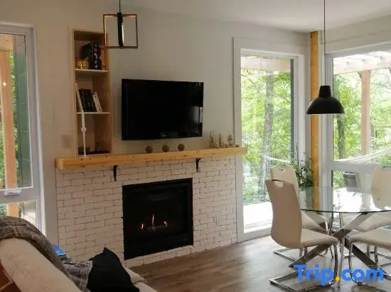 Loft in the Mountains, Near Bromont
