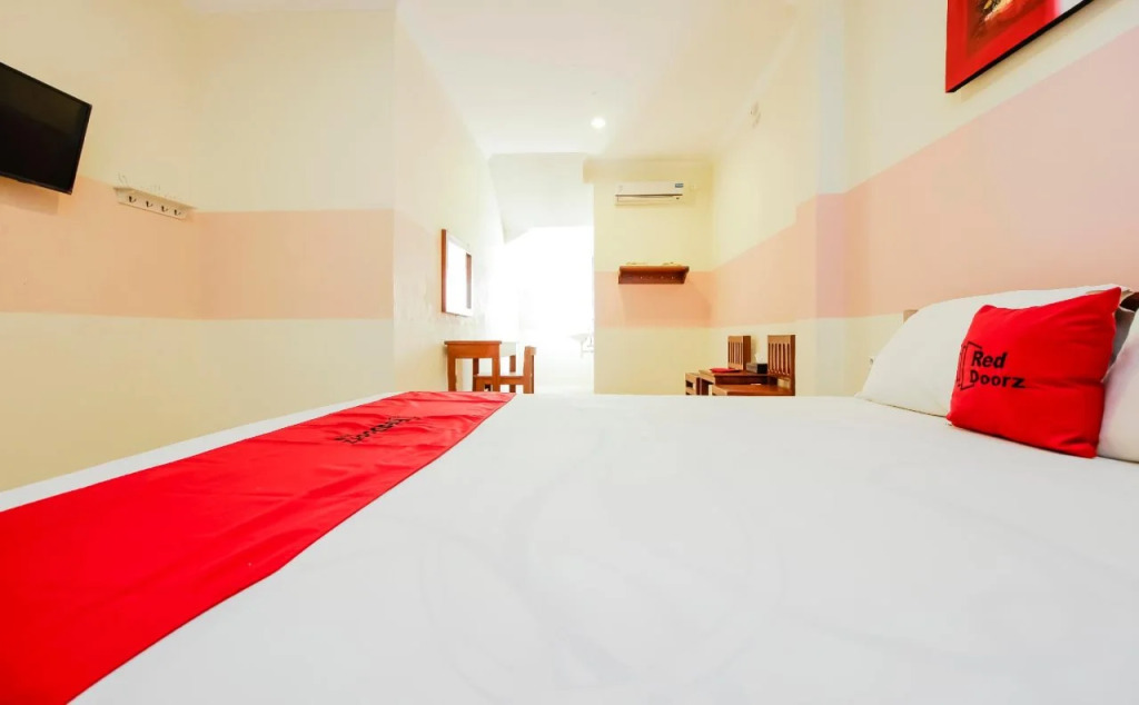 RedDoorz Near Jalan Jendral Sudirman