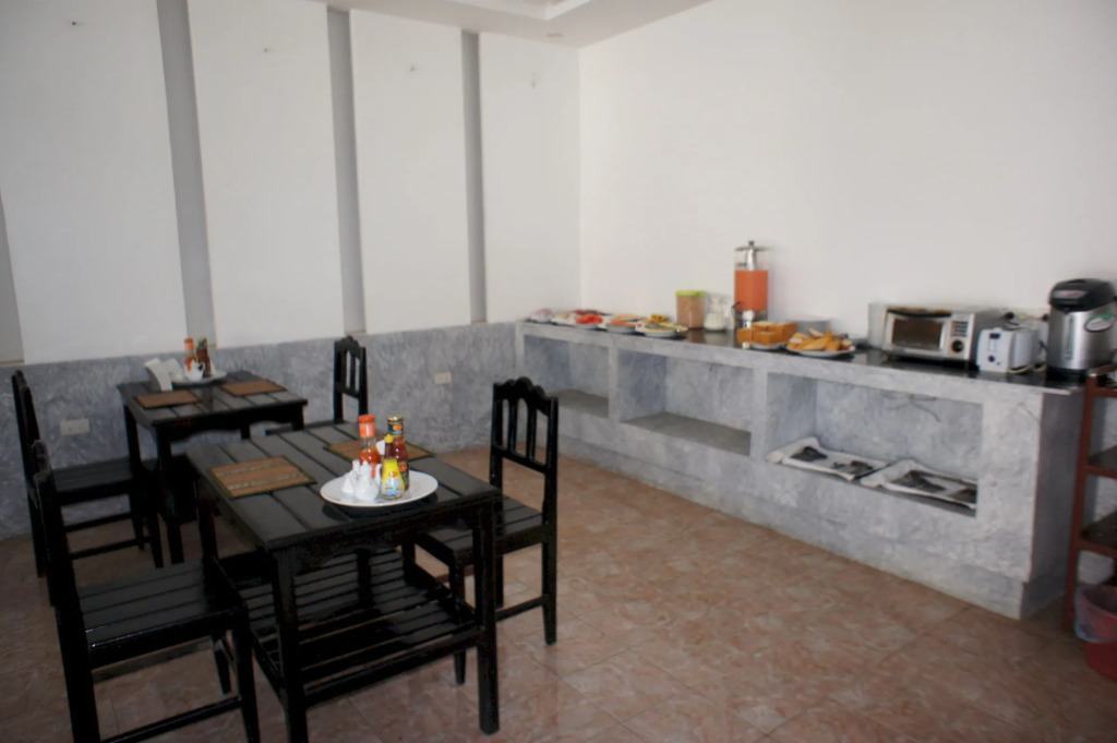 Vang vieng guesthouse