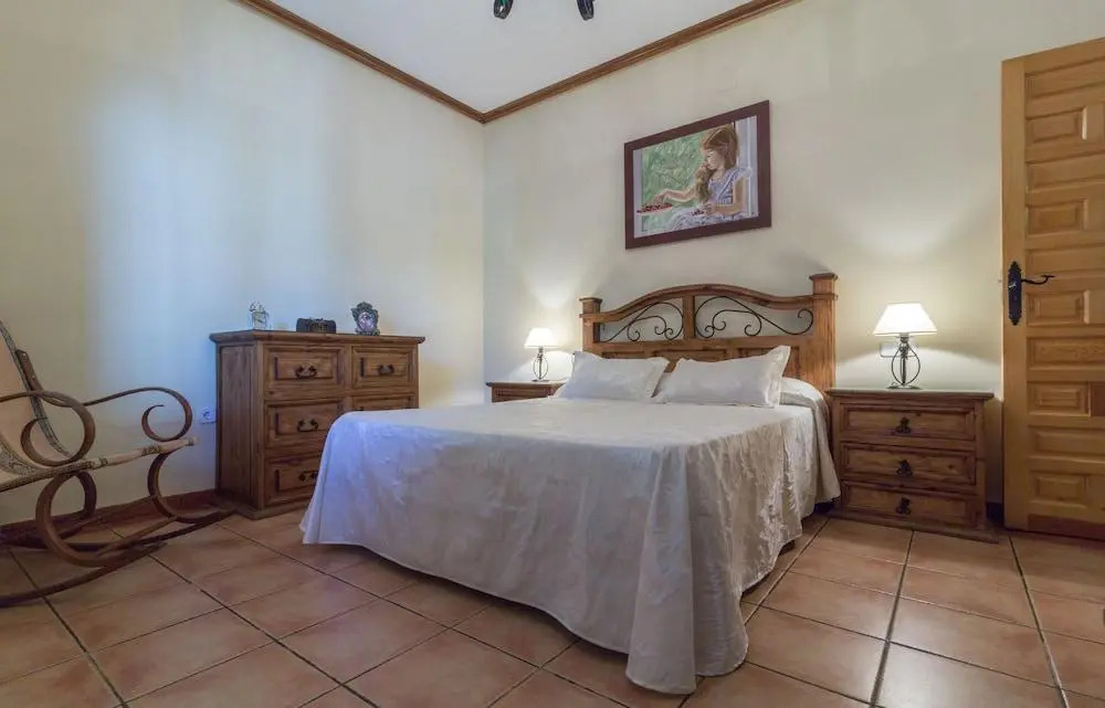 Casa Rural La del Alba Sería