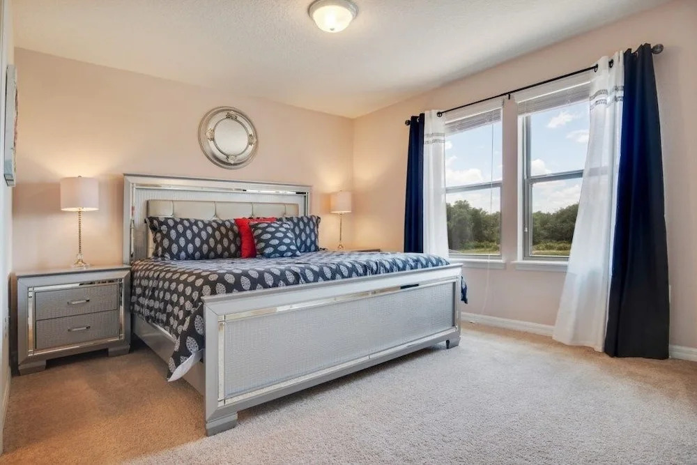 Spacious 5bd Pool Hm W/ Spa, Wifi-solterra 5441 5 Bedroom Home