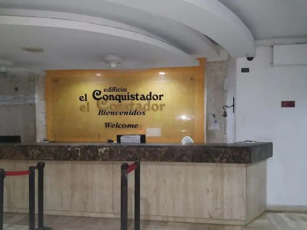 Edificio Nuevo Conquistador