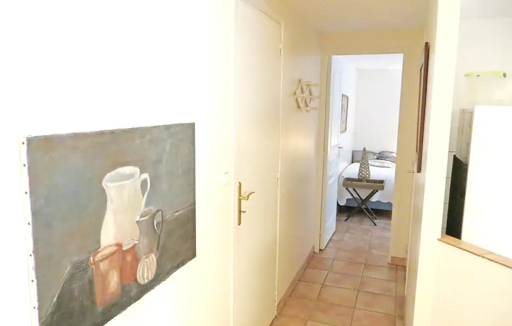 House With 2 Bedrooms in Saint Branchs, With Pool Access, Furnished Ga
