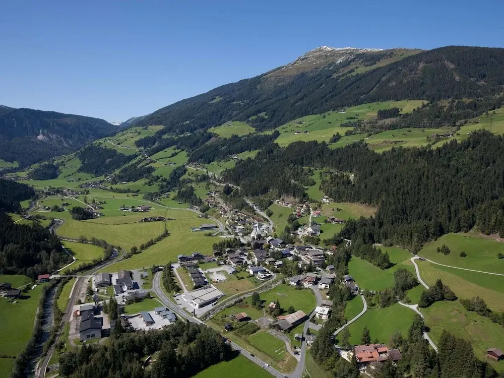 Chalet in Pinzgau Near Ski Slopes