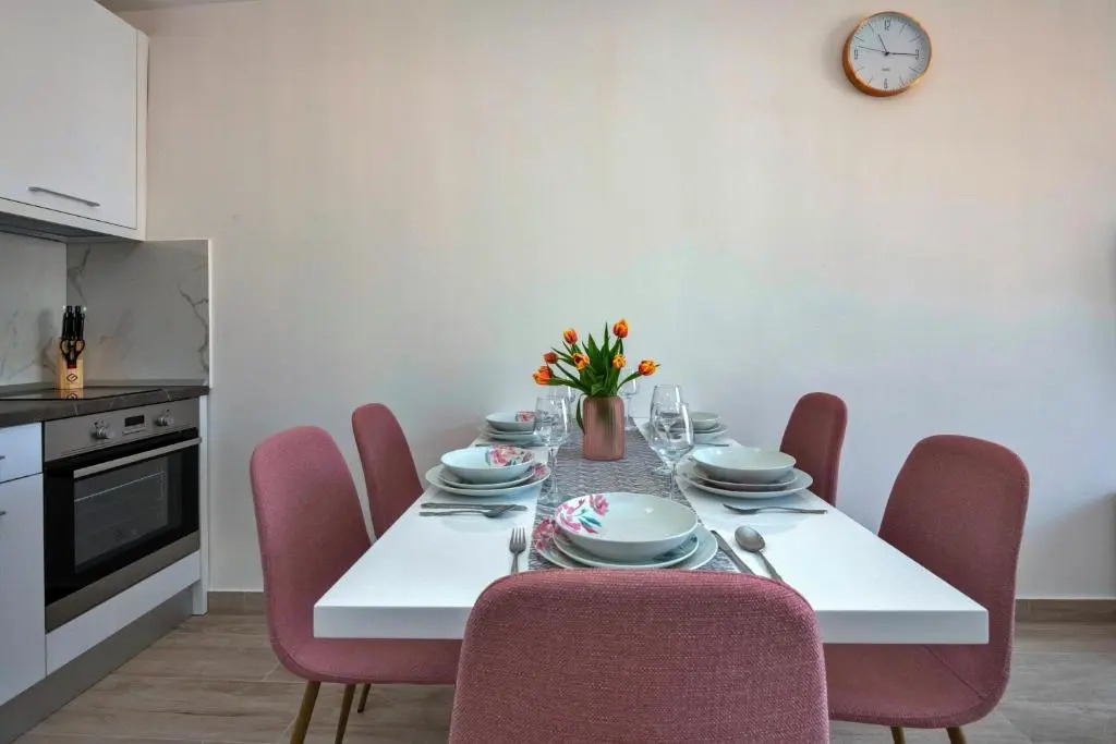 Luxury apartment Makarska 2min from beach