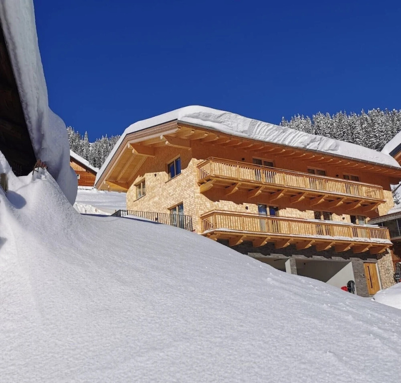 Naturhaus am Arlberg
